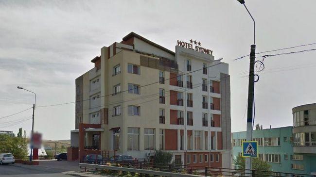 Hotel Sydney Крайова Экстерьер фото